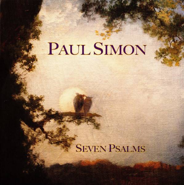 Paul Simon – Seven Psalms